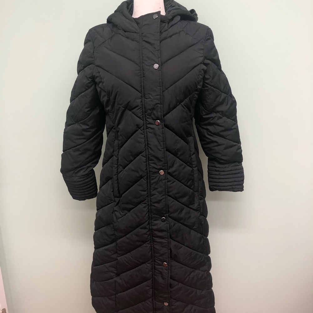 Madden Girl | Women's Long Winter Jacket | Size Medium